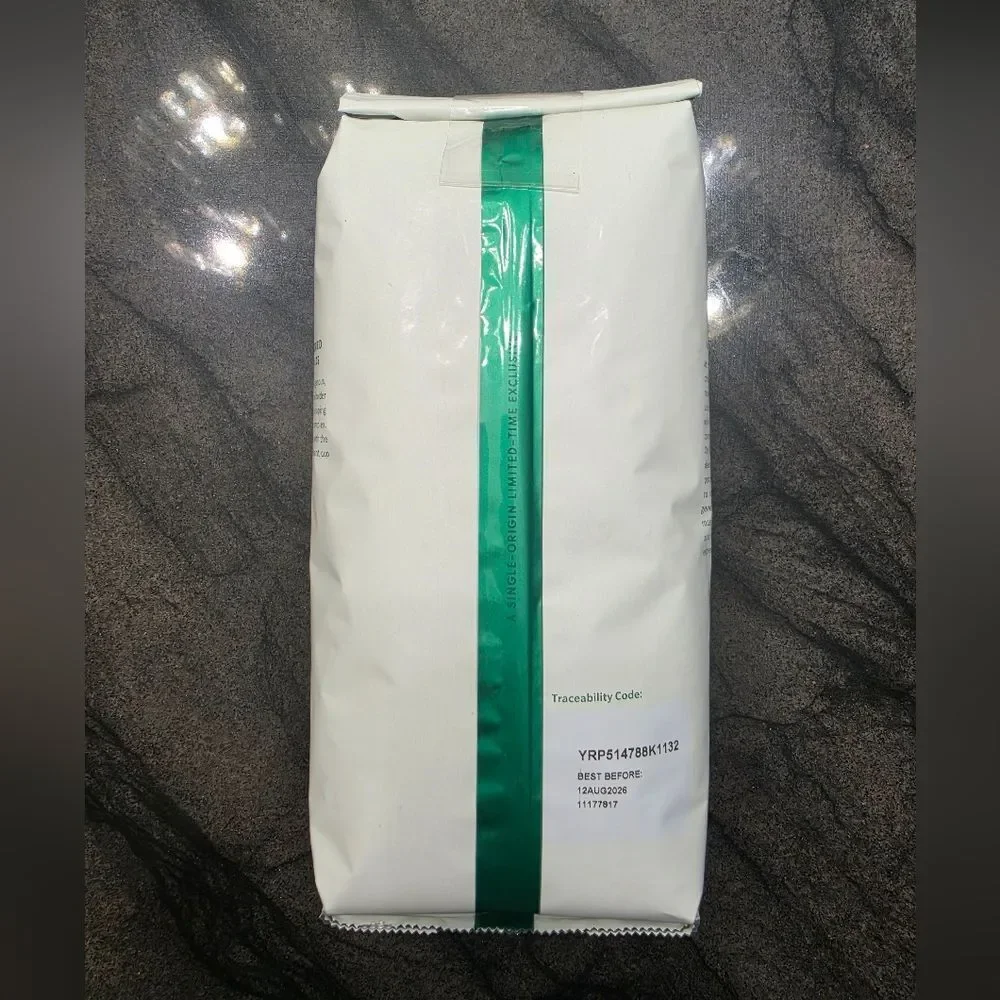 Starbucks multiple available
